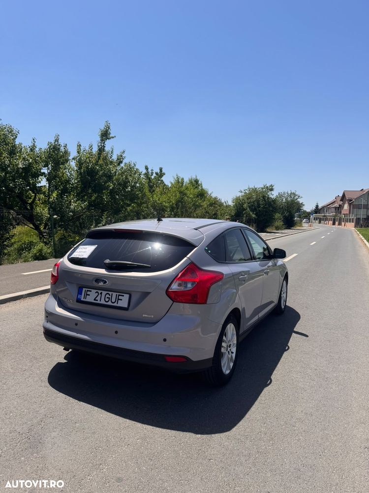 FORD Focus 2012 — imagine 3