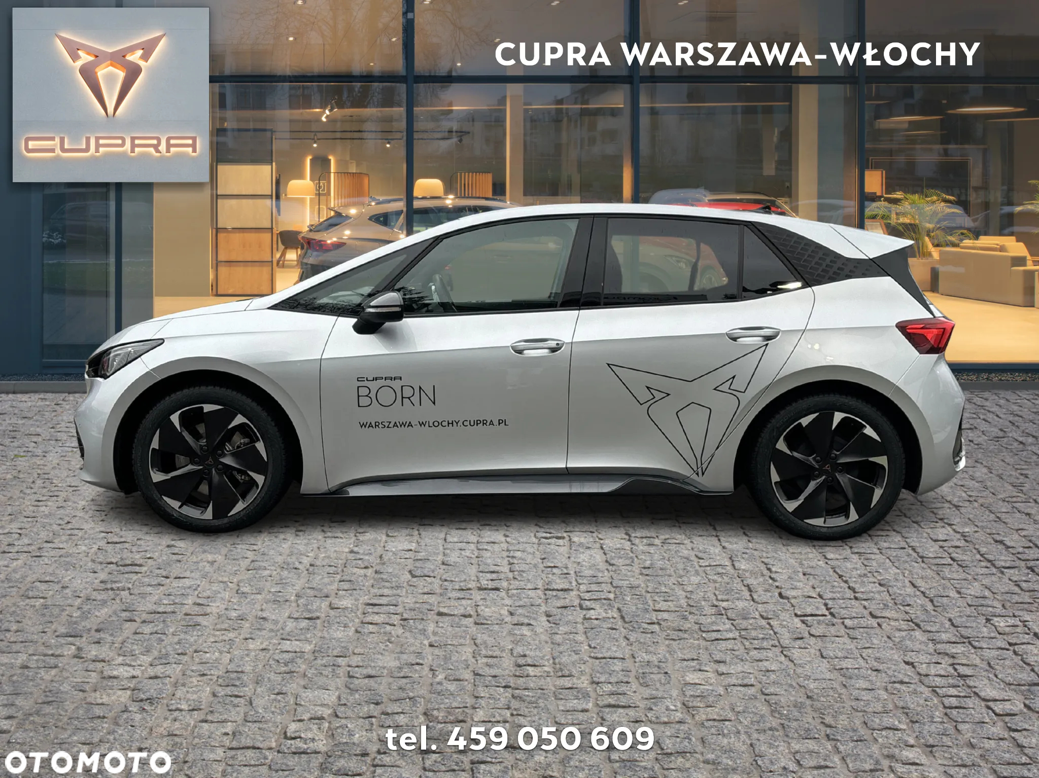 Cupra Born 77kWh E-Boost - 3