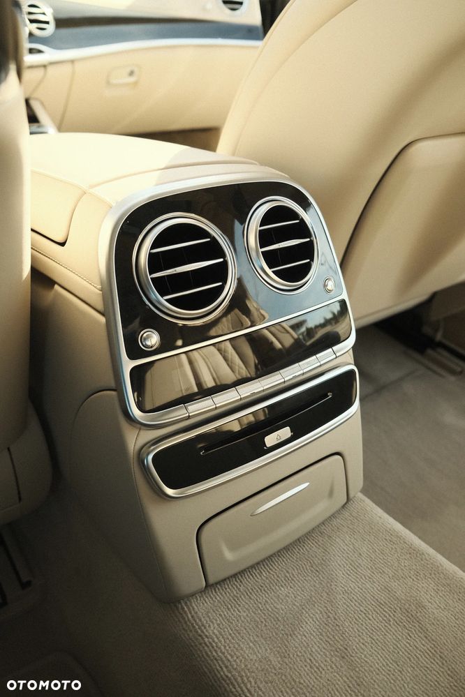 Mercedes-Benz Klasa S 400 d 4-Matic L 9G-TRONIC - 14