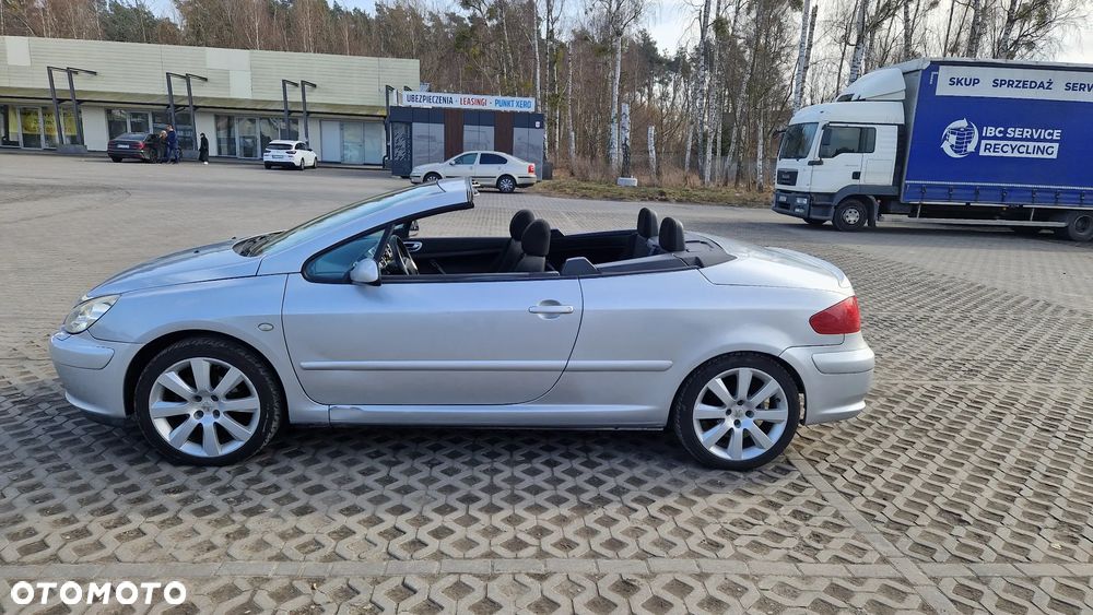 Peugeot 307 CC 135 - 14