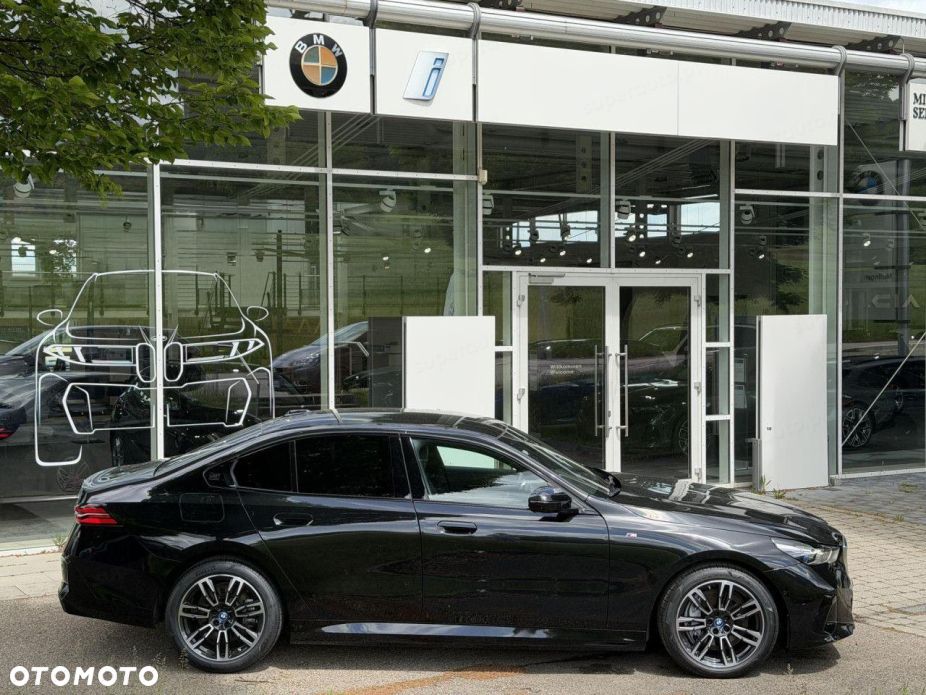 BMW Seria 5 - 7