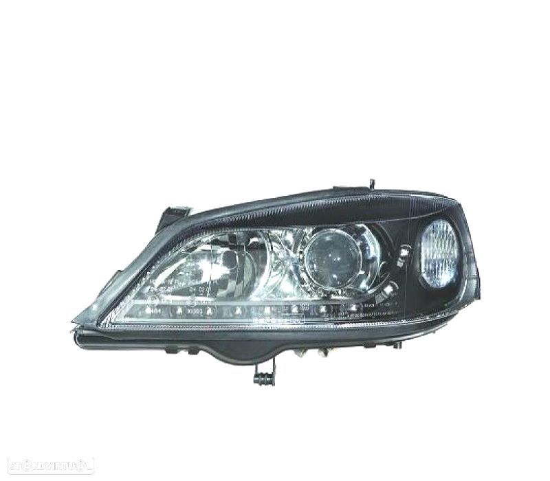 FARÓIS FRONTAIS PARA OPEL ASTRA G 98-03 - 1