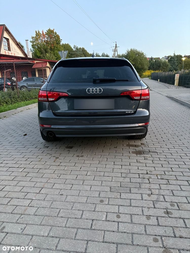 Audi A4 Avant 2.0 TDI S tronic - 9