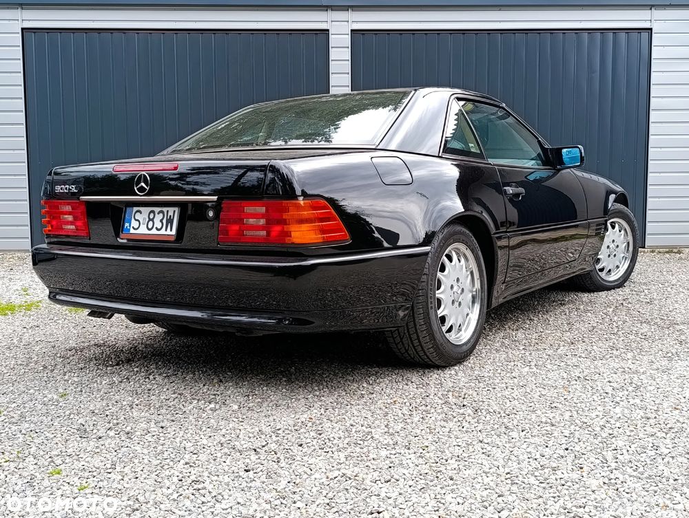 Mercedes-Benz SL - 2