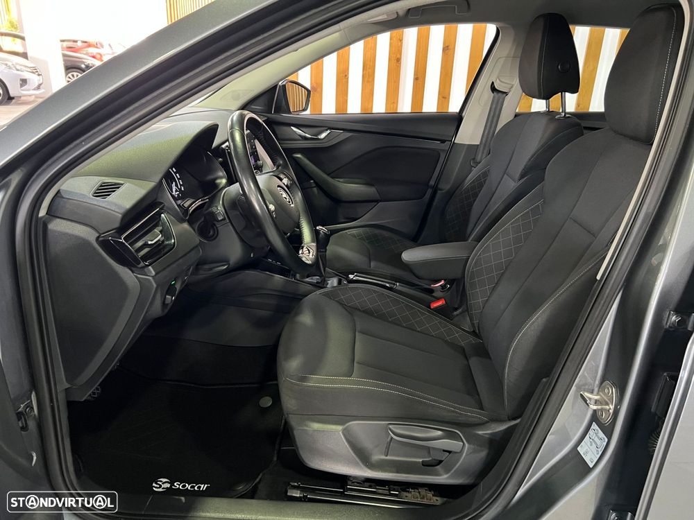 Skoda Scala 1.0 TSI Ambition - 8