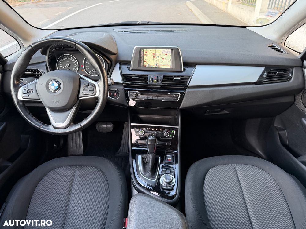 BMW Seria 2 218d Sport-Aut. Advantage - 12