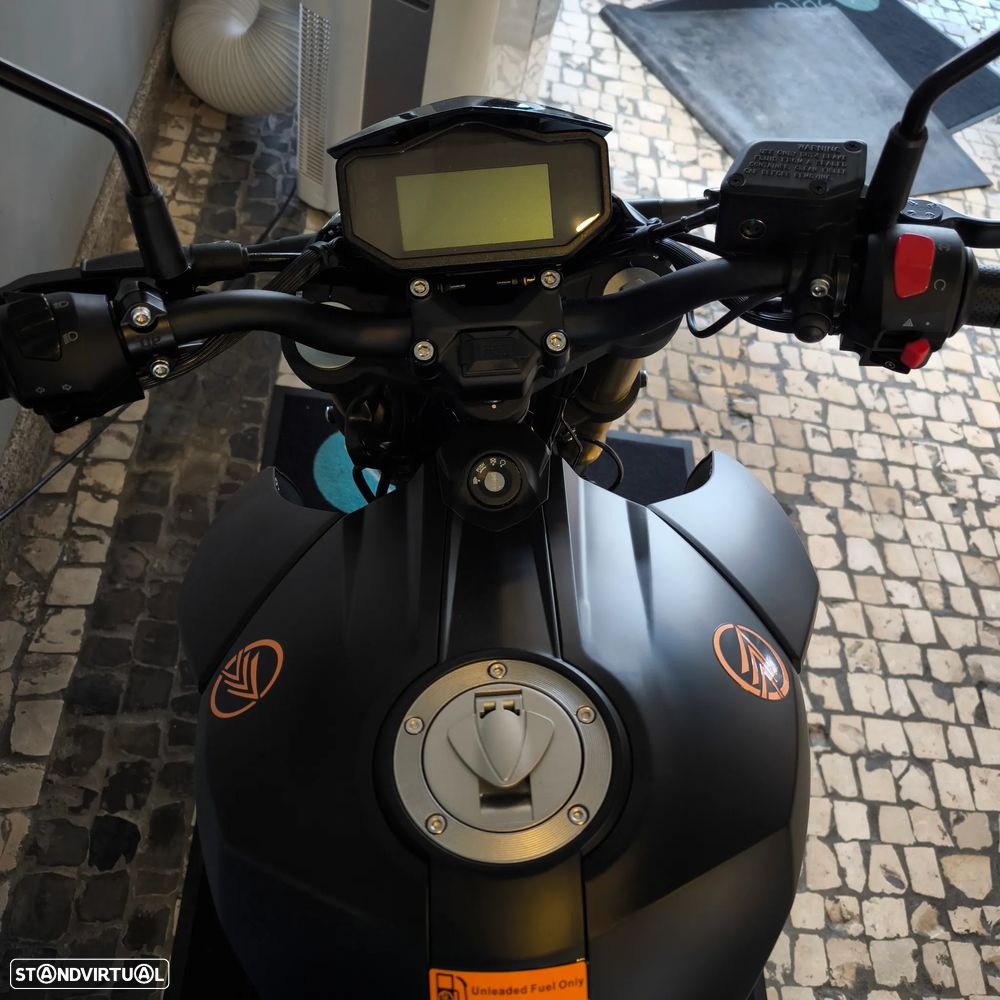 Keeway RK 125 RKF 125 - 3