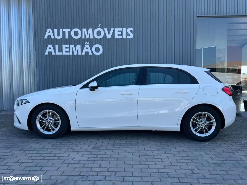 Mercedes-Benz A 180 d Style - 4