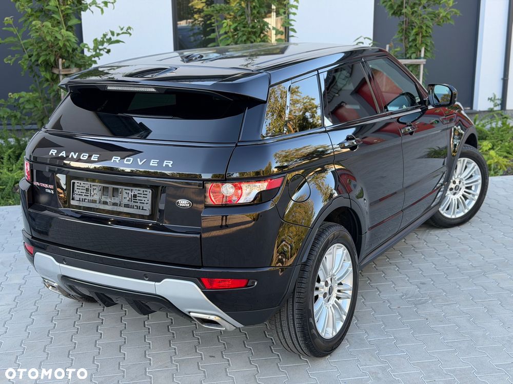 Land Rover Range Rover Evoque Si4 HSE Dynamic - 9
