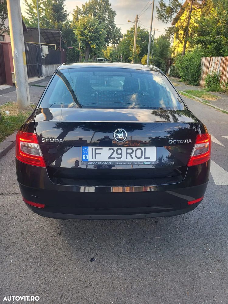 Skoda Octavia 1.6 TDI Ambition - 4