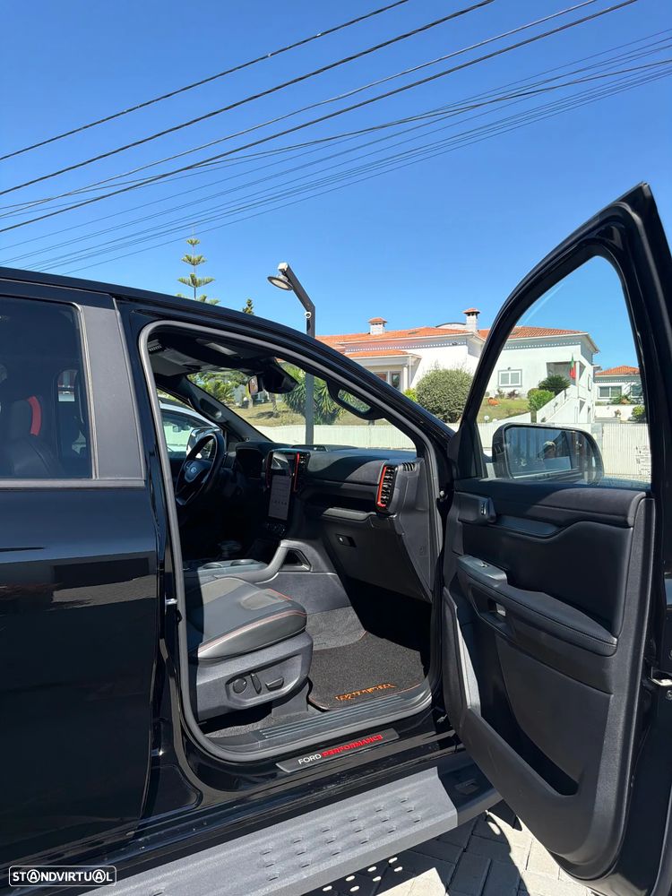 Ford Ranger 3.0 EcoBoost CD Raptor 4WD - 13