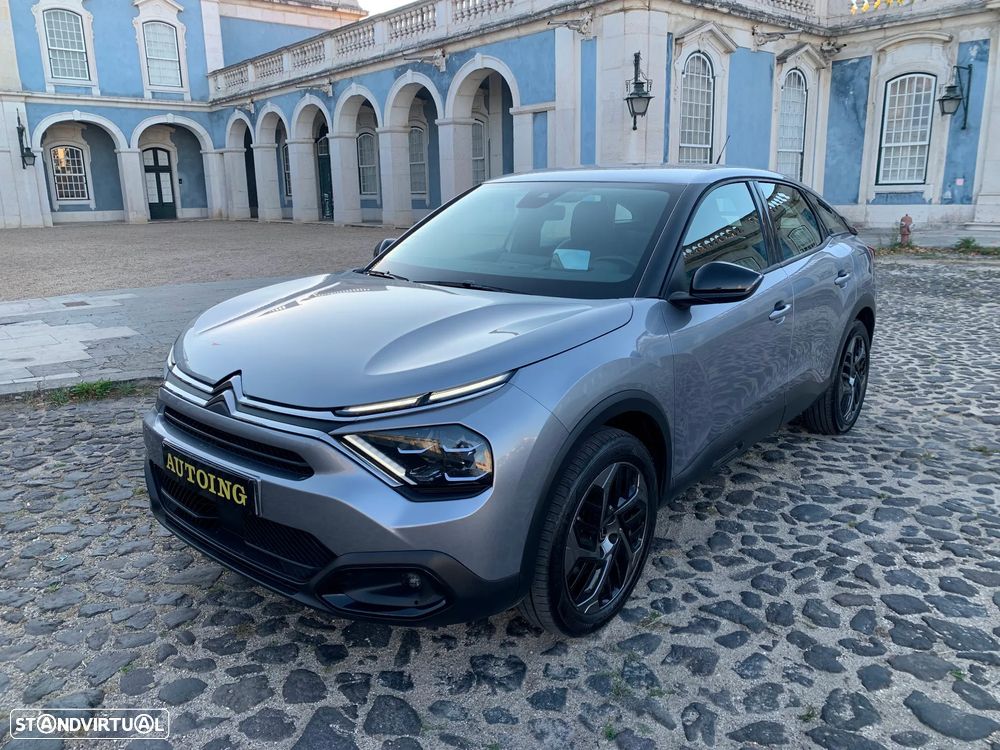 Citroën C4 1.5 BlueHDi Feel Pack - 2