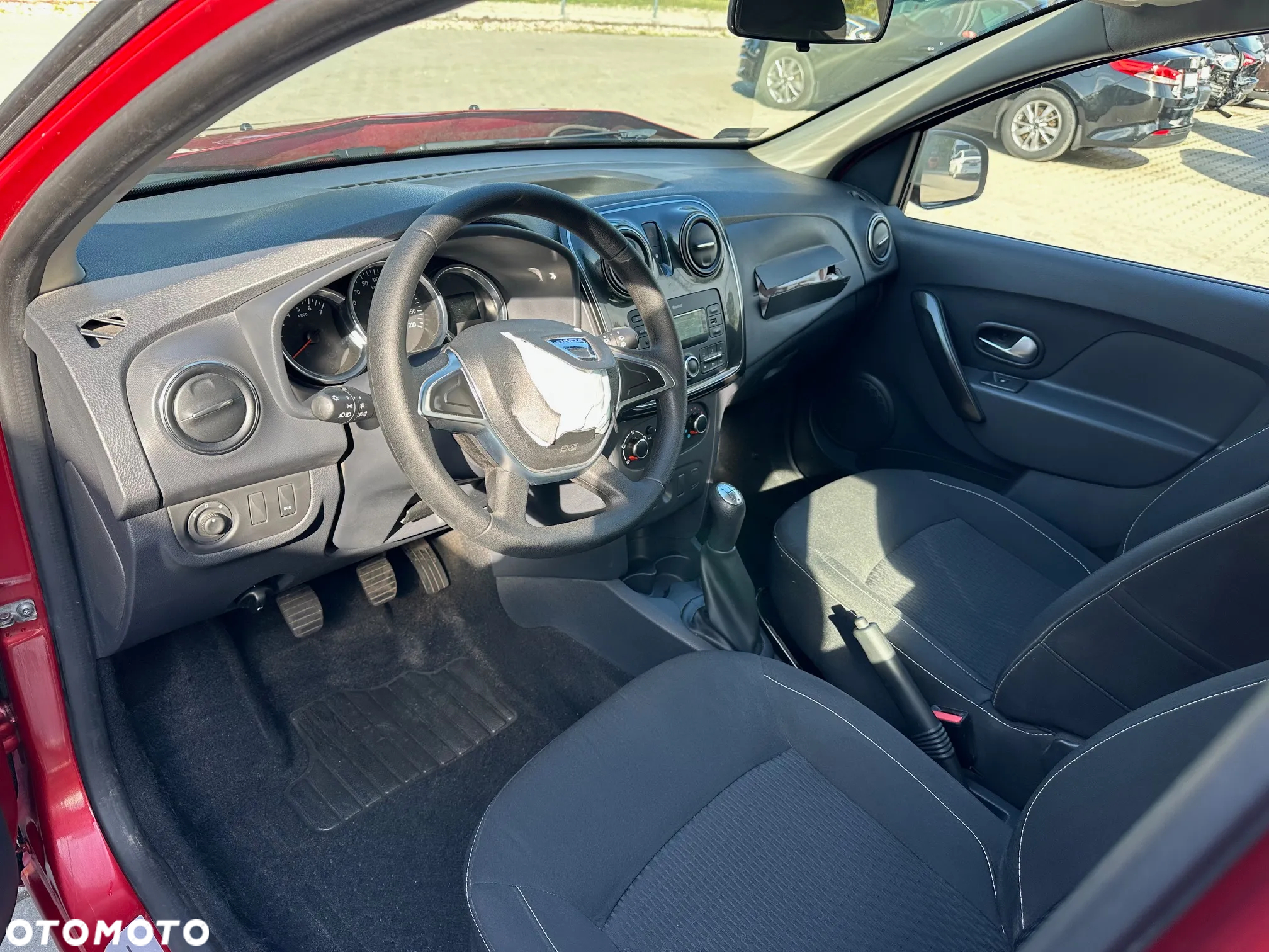 Dacia Sandero 0.9 TCe Techroad S&S - 10
