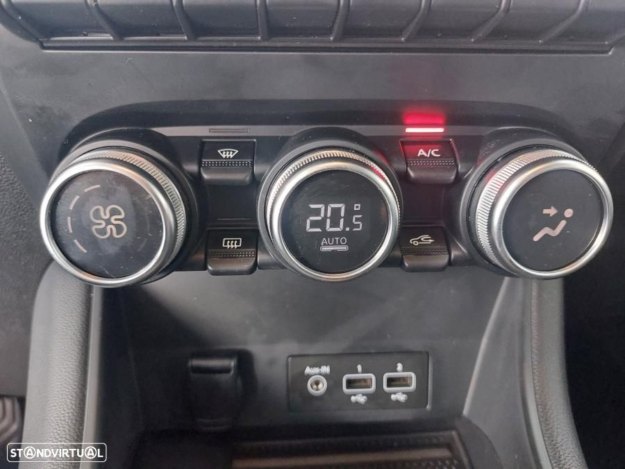 Renault Captur 1.0 TCe Intens Bi-Fuel - 34