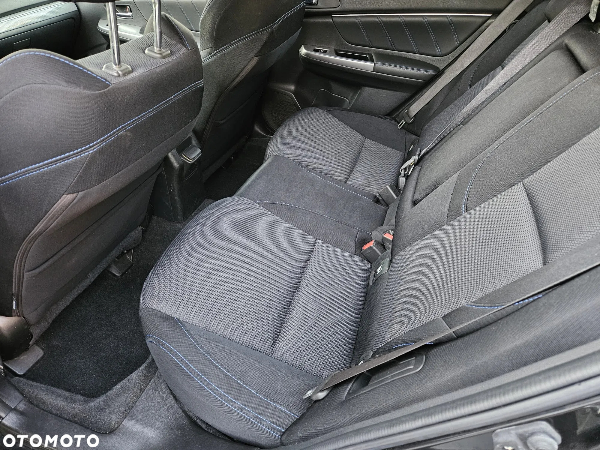 Subaru Levorg - 20