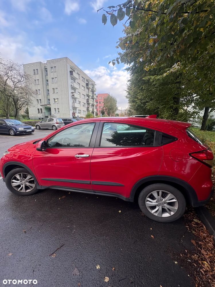 Honda HR-V 1.5 Elegance (ADAS) CVT - 2