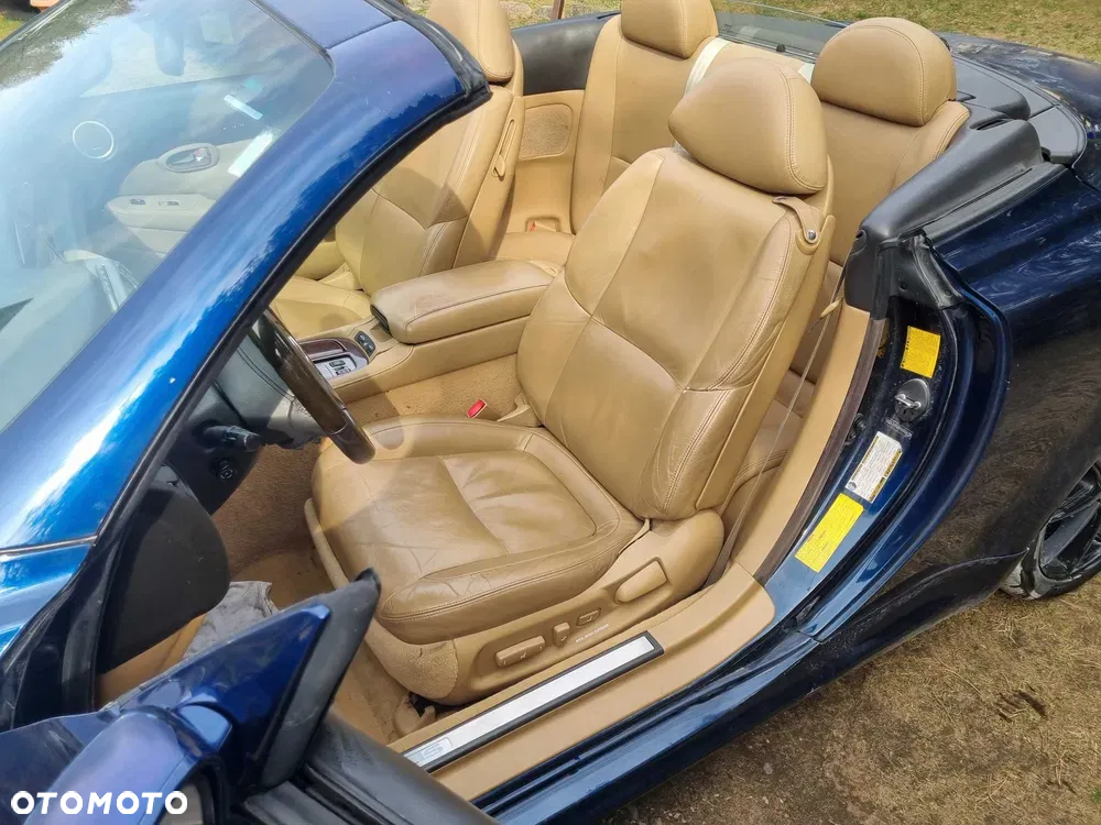 Lexus SC 430 - 2