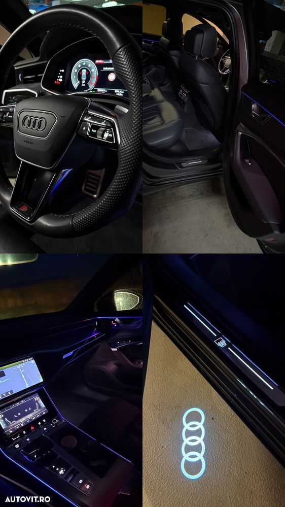 Audi A6 55 TFSI e quattro S tronic PHEV S Line - 12