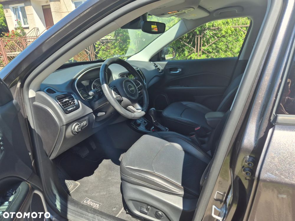 Jeep Compass 1.4 MultiAir Active Drive Automatik Limited - 19