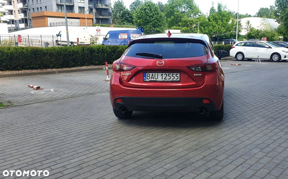 Mazda 3 - 7