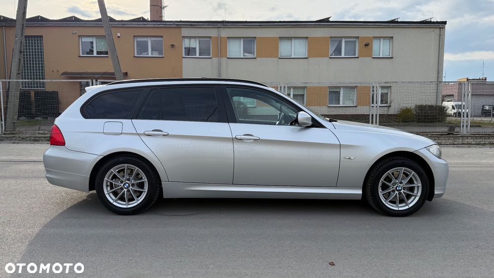 BMW Seria 3 320d DPF - 8