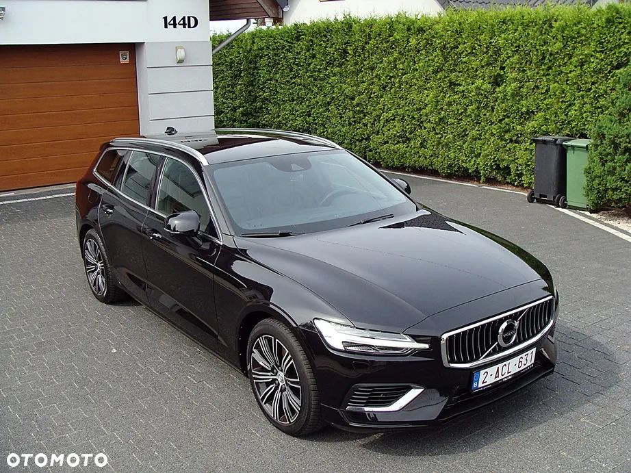 Volvo V60 T6 AWD Recharge Geartronic Inscription Expression - 31