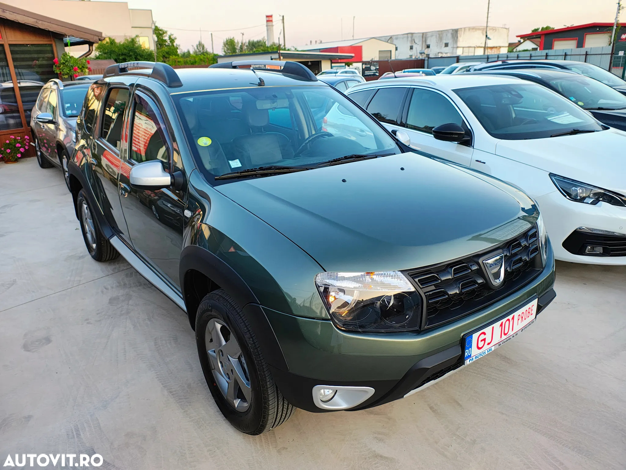 Dacia Duster 1.5 dCi 4x2 Prestige - 16