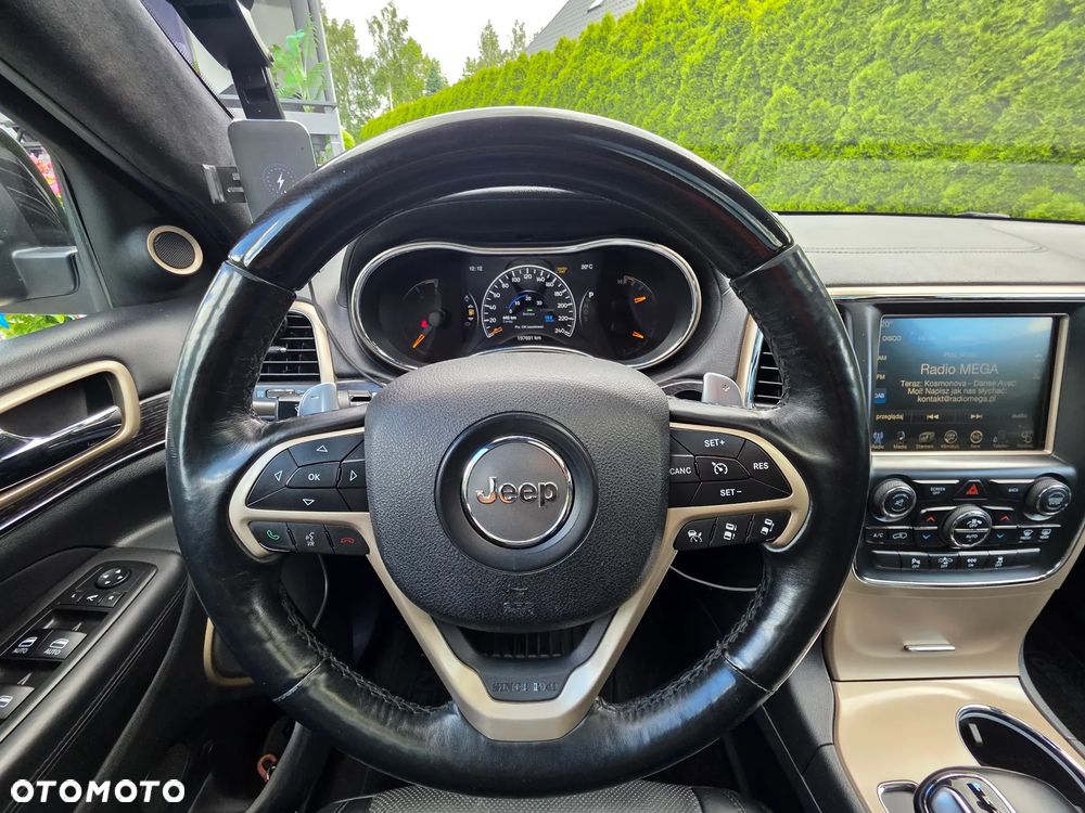 Jeep Grand Cherokee 3.0 CRD Summit - 25