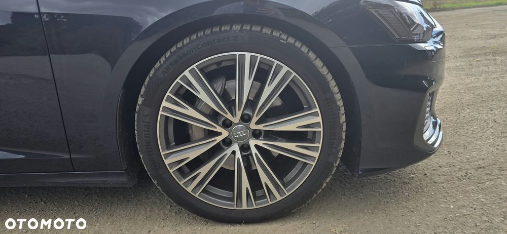 Audi A6 Avant 50 TDI mHEV Quattro Sport Tiptronic - 23