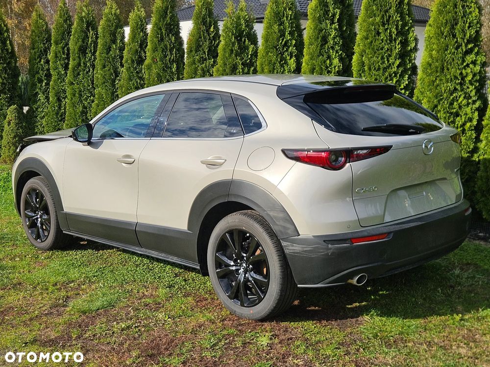 Mazda CX-30 e-SKYACTIV-G 2.0 M HYBRID 150 SELECTION - 8