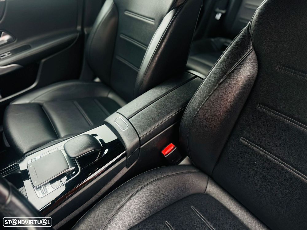 Mercedes-Benz A 180 d Progressive Aut. - 30