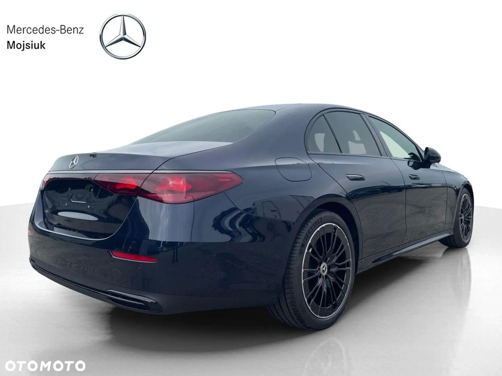 Mercedes-Benz Klasa E - 8