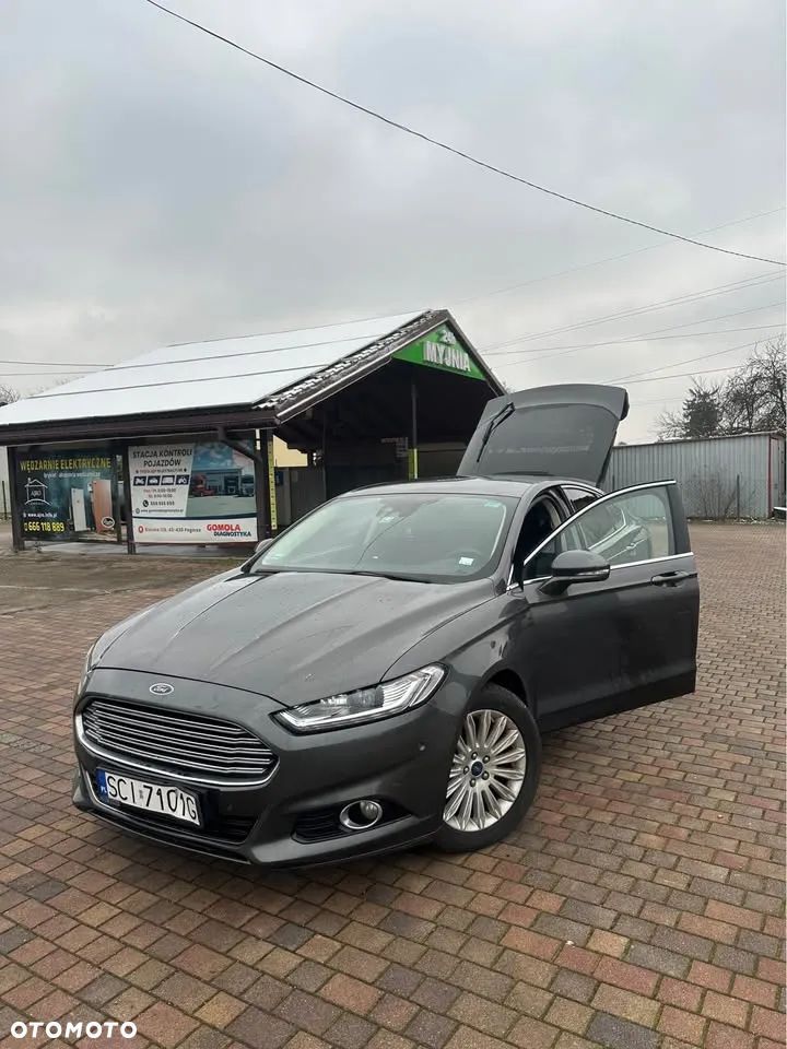 Ford Mondeo 2.0 TDCi Titanium PowerShift - 18