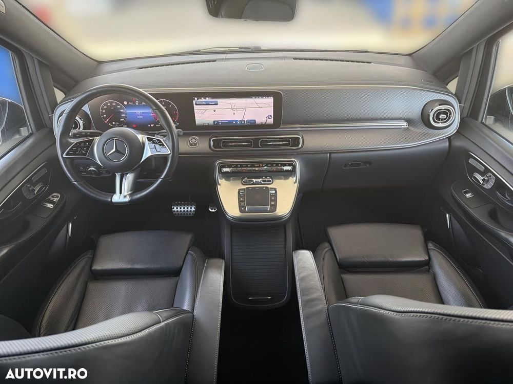 Mercedes-Benz V 300 d 237 CP AWD 9AT - 11