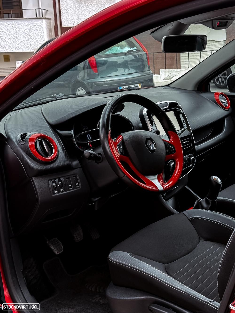 Renault Clio 1.5 dCi Comfort - 13