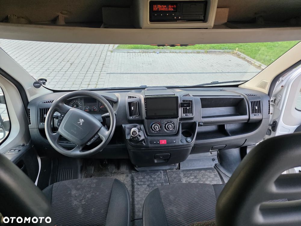 Peugeot Boxer - 17