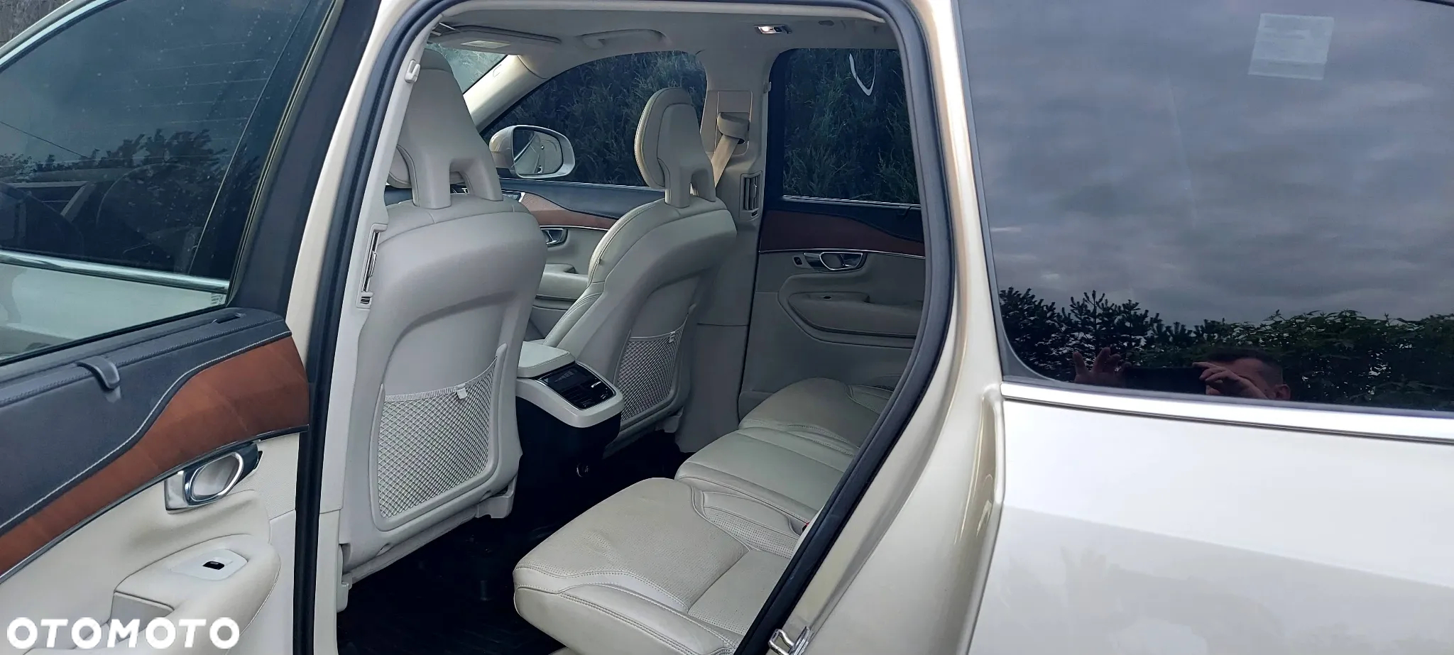 Volvo XC 90 T6 AWD Inscription 7os - 9