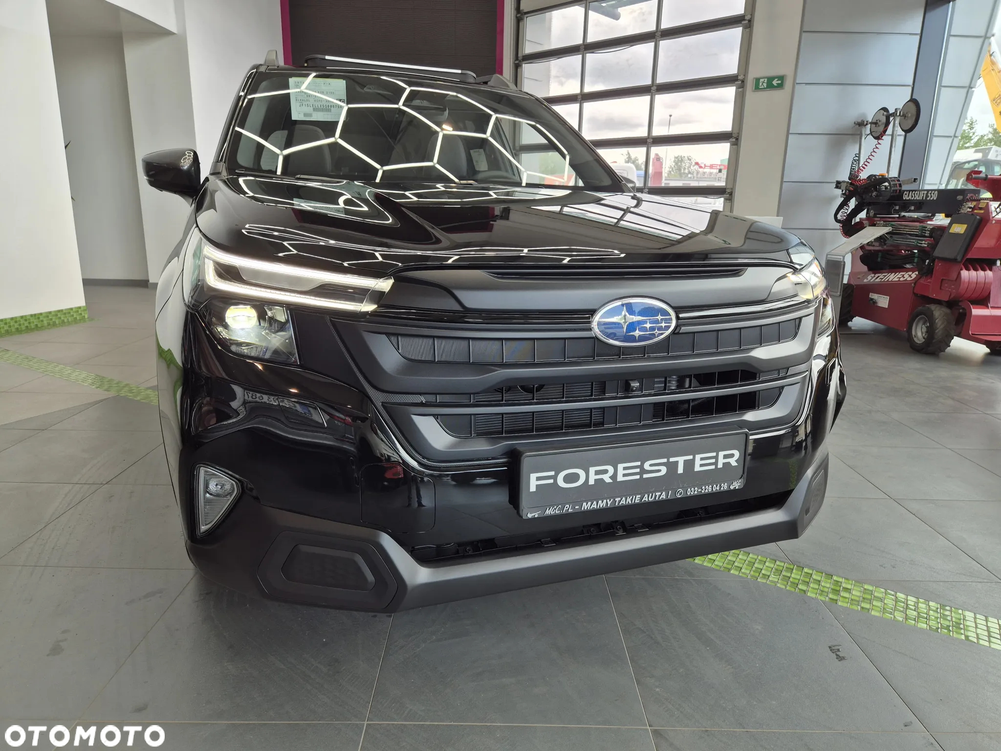 Subaru Forester 2.0i-L Exclusive (EyeSight) Lineartronic - 35