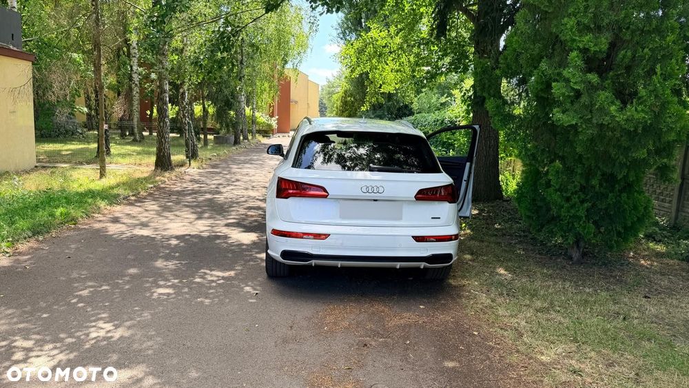 Audi Q5 45 TFSI mHEV Quattro Sport S tronic - 10