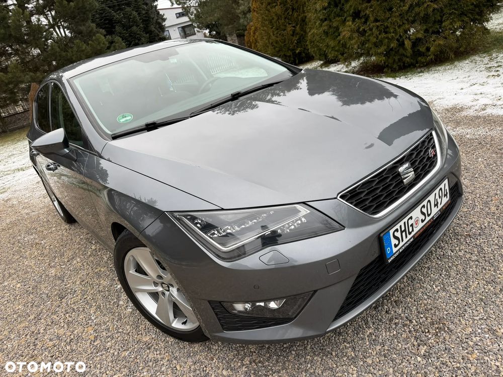 Seat Leon 2.0 TDI DPF Start&Stop DSG FR - 2