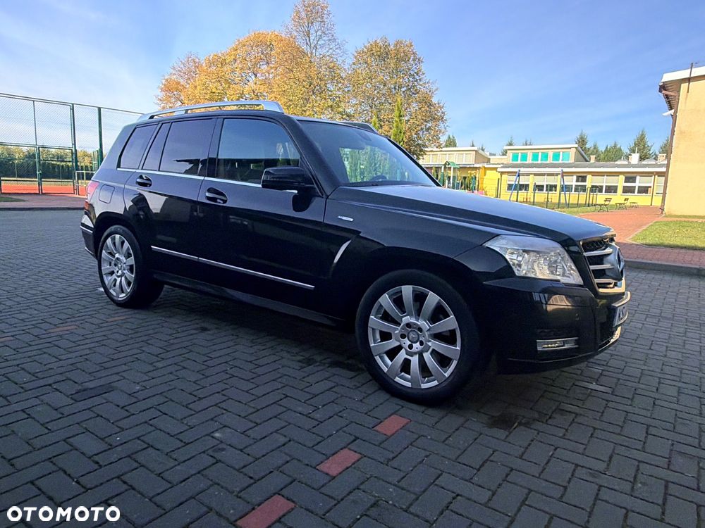 Mercedes-Benz Glk 2010 photo 5