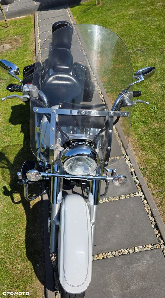 Yamaha Drag Star - 9