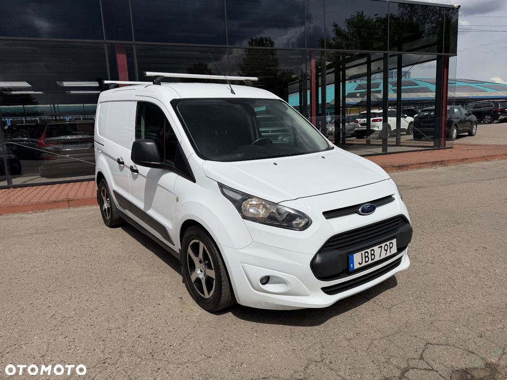 Ford Transit Connect - 6