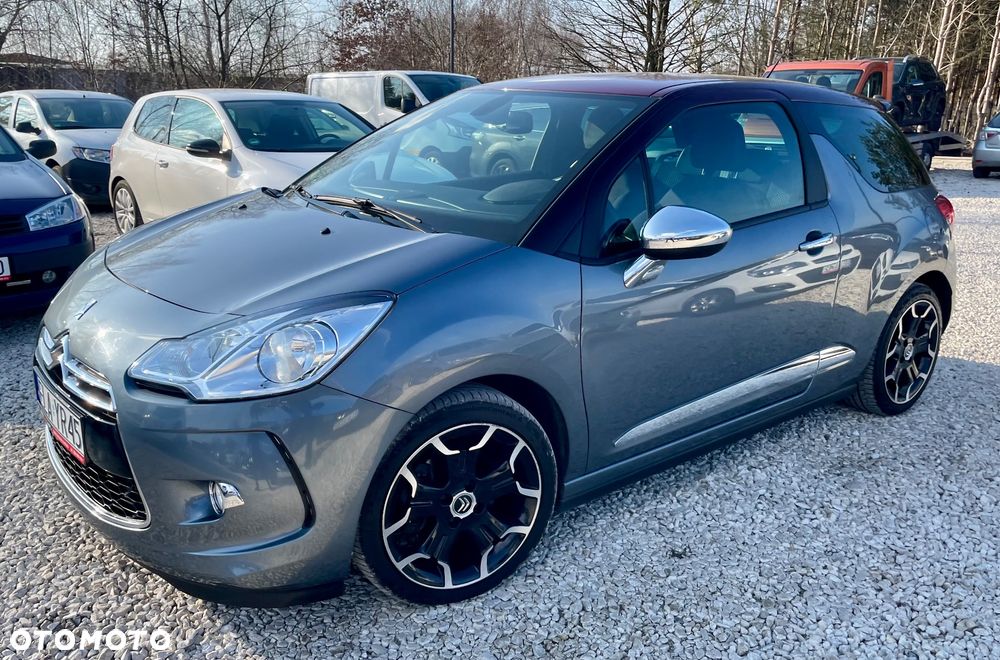 Citroën DS3 - 12