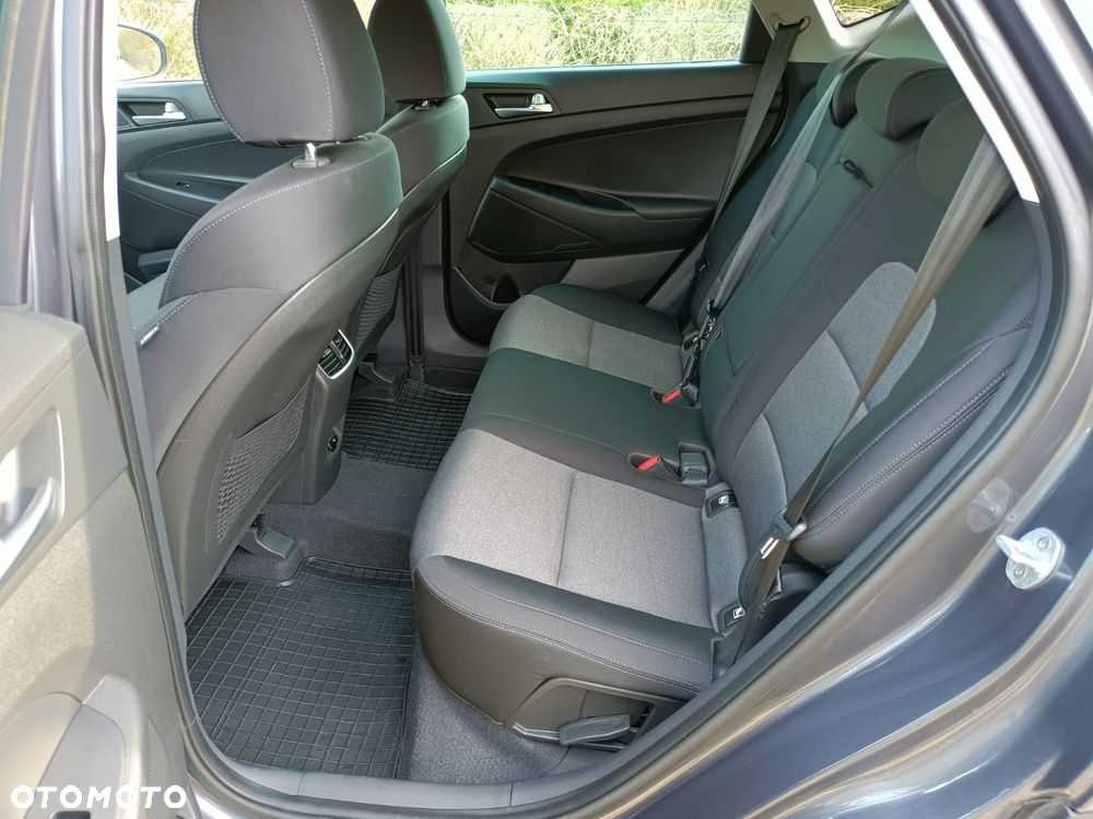 Hyundai Tucson 1.6 CRDi 2WD Trend - 18