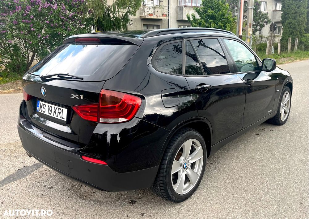 BMW X1 xDrive20d Aut. - 3
