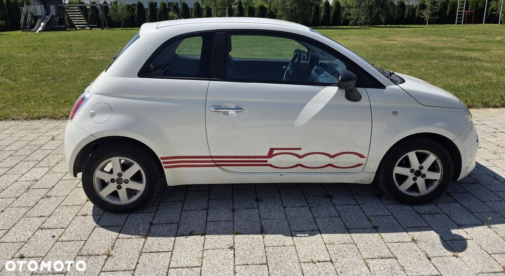 Fiat 500 - 3
