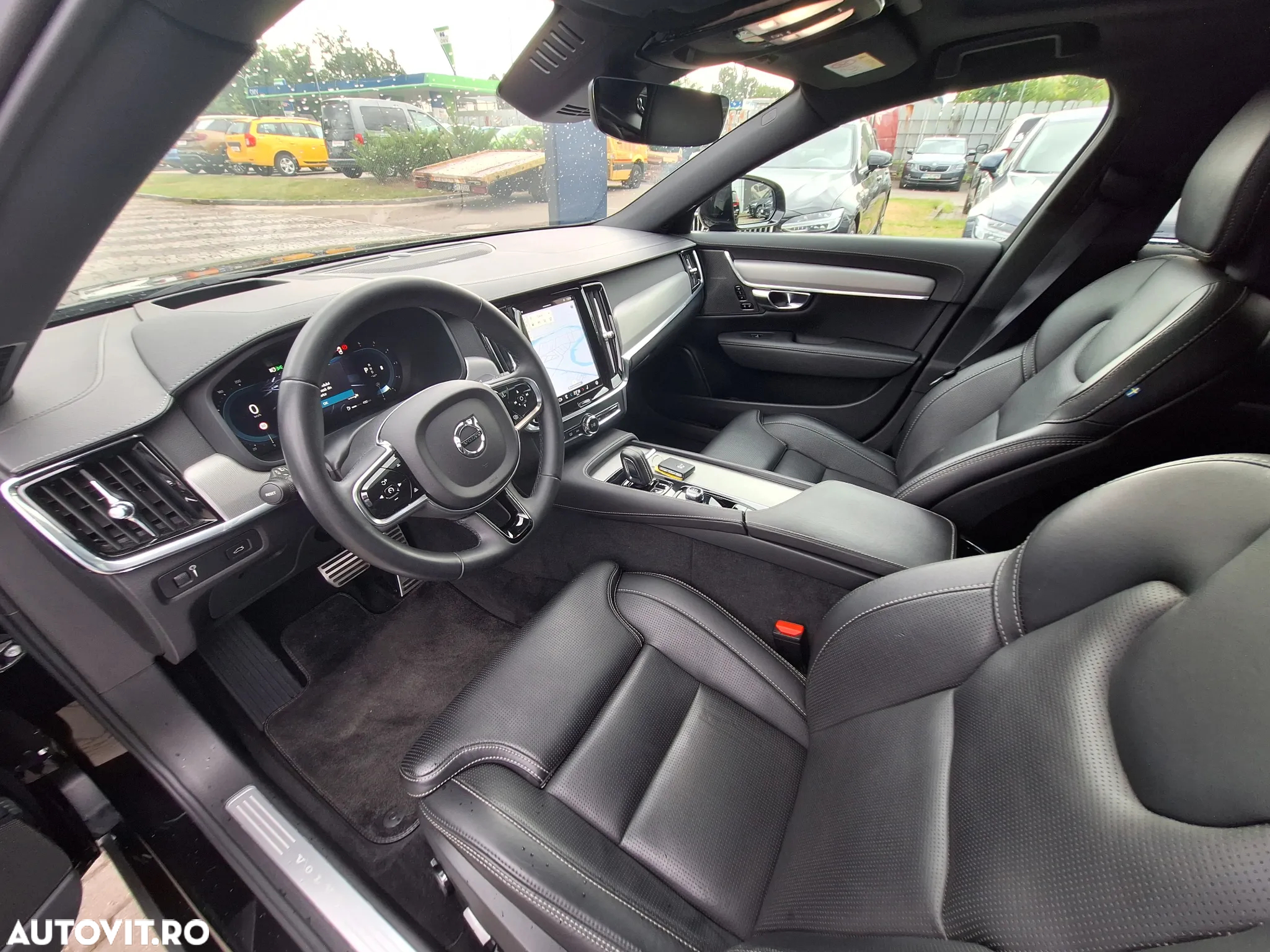 Volvo S90 B5 D AWD Geartronic RDesign - 14