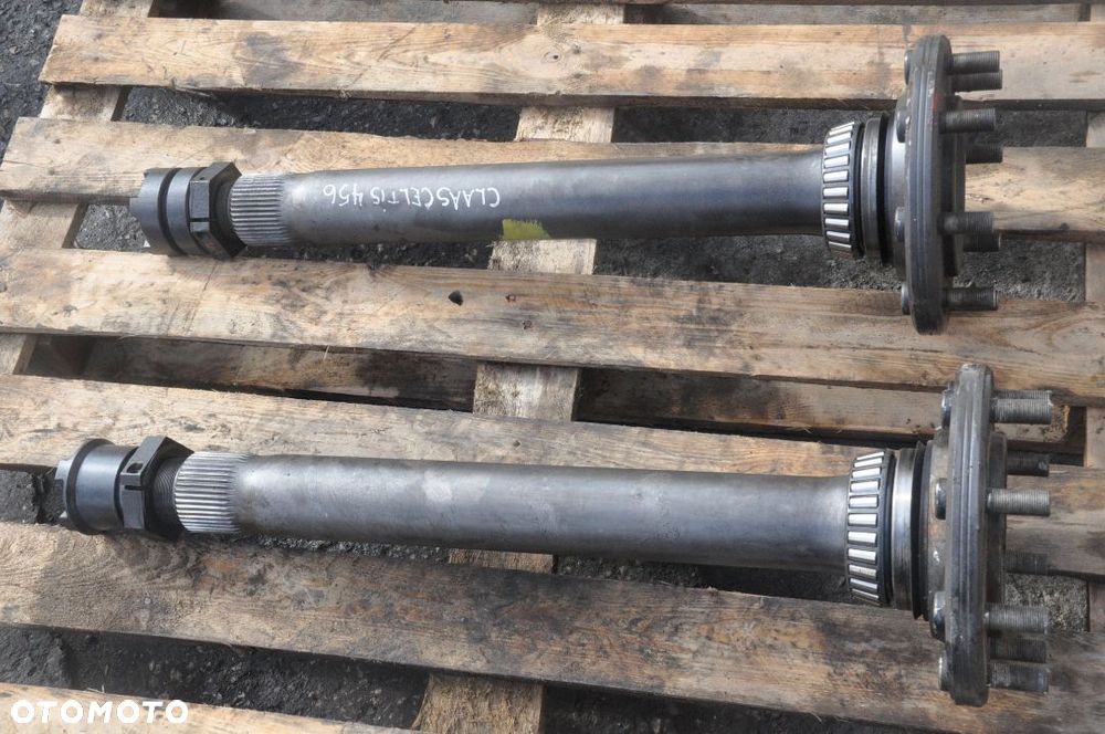 PÓŁOŚ PÓŁOŚKA WAŁEK CLAAS CELTIS 456 - 1