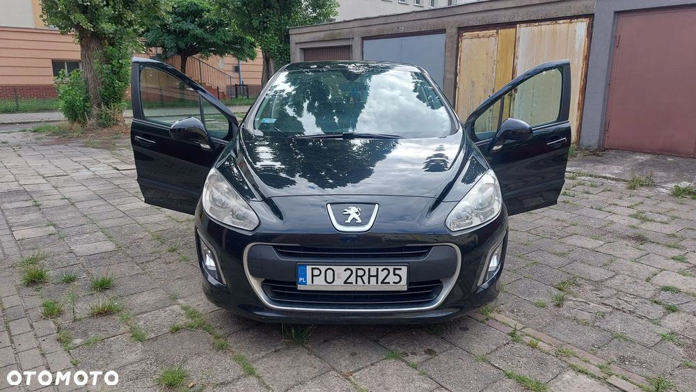 Peugeot 308 1.6 HDi Access - 11